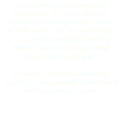 Your product packaging is the main point of contact with the consumer so it's importance cannot be overlooked. We use packaging as an extension of your brand to connect and communicate with your target audience. We make sure your packaging represents your brand's values and stands out on the shelves.
